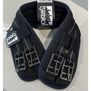 Eskadron AirX mesh and terrycloth dressage girth size 55 cm (21.6 in)